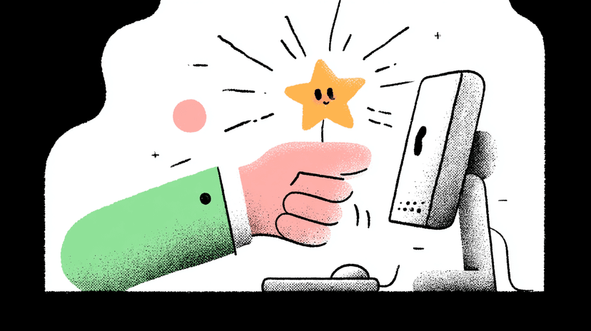 Get started illustration