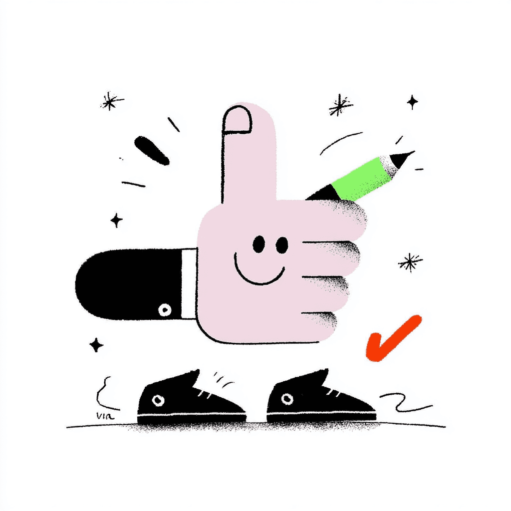Instant feedback