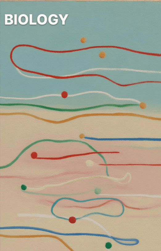 Biology course cover